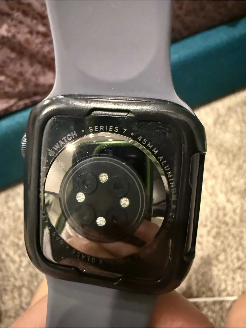 Apple Watch Series 7 — 45mm — GPS + Cellular